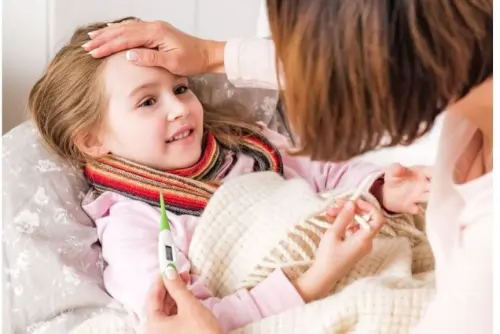 Класифікація захворювання Інфекційний мононуклеоз