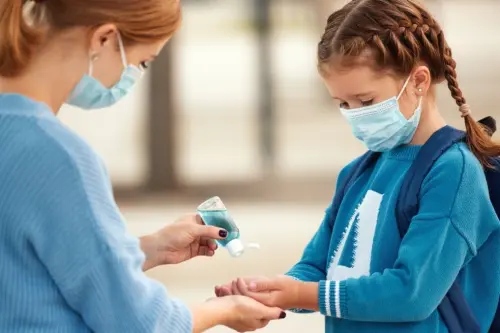 Причини інфекційного мононуклеозу