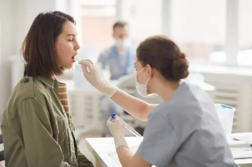 Лікування інфекційного мононуклеозу