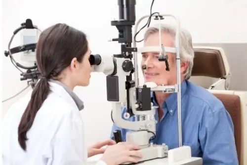 Диференціальна діагностика кон'юнктивіту