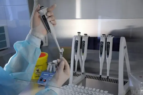 Мікробіологічна діагностика