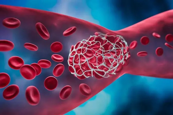 Тромбоз: причини, симптоми та профілактика