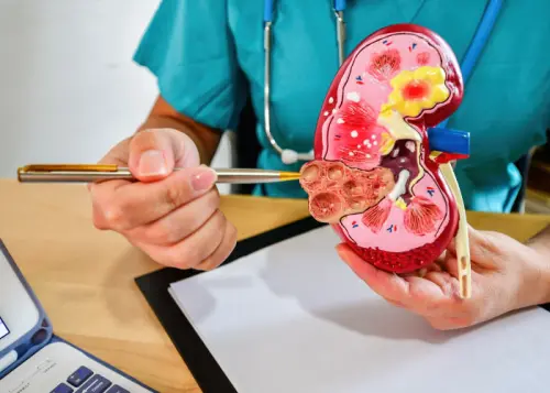 Профилактика пиелонефрита