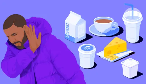 Что такое непереносимость лактозы