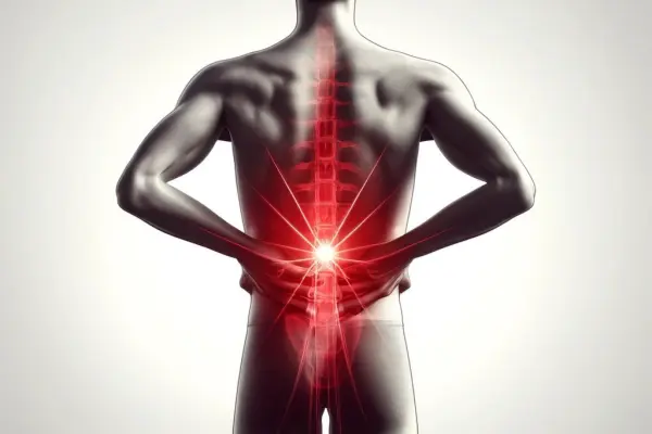 Онлайн тест на біль у спині: визначте причину та запишіться до лікаря
