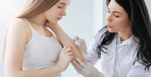 Наша клиника предлагает комплексный подход к диагностике и лечению пищевой аллергии