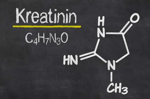 Что такое креатинин