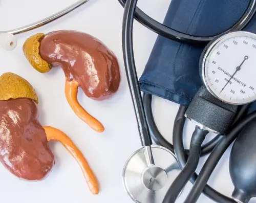 Профилактика повышения креатинина