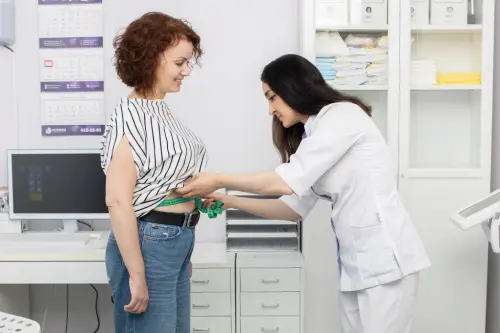 Профессиональная помощь диетолога для похудения