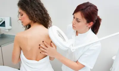 Услуги дерматолога в клинике Астрамедика