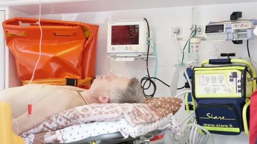 Диагностика инфаркта: как врачи ставят диагноз