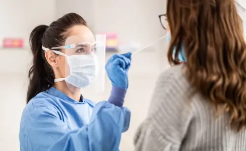 Что представляет собой экспресс диагностика