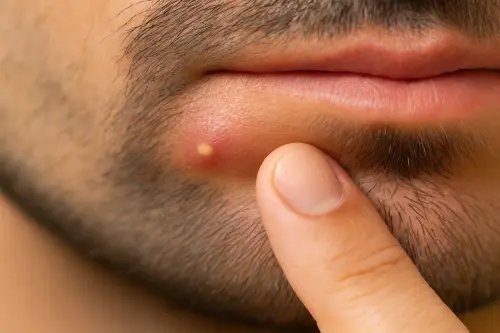 фурункул- коли йти до лікаря