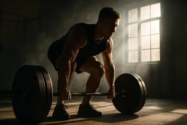 Як набрати мязову масу: харчування і тренування