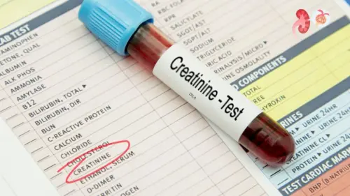 Как правильно сдать анализ на креатинин