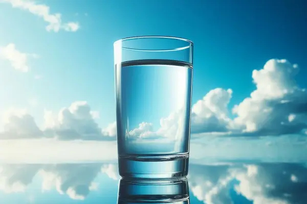 Калькулятор норми води онлайн: розрахунок добової потреби за вагою та ІМТ