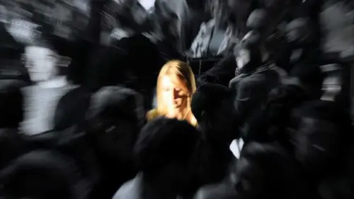 Коли це вже не клімакс, а клінічна депресія