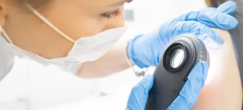 Лечение фотодерматоза