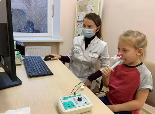 Бронхофонографія