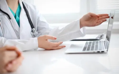 Консультація ендокринолога для схуднення