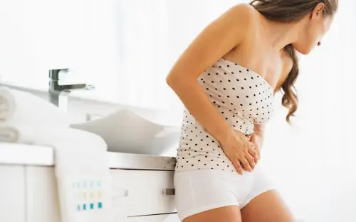 Хронический цистит у женщин