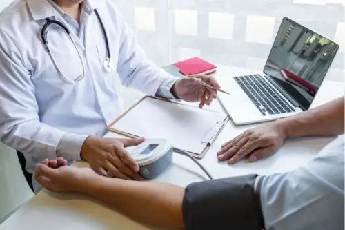 Діагностика гіпертонії