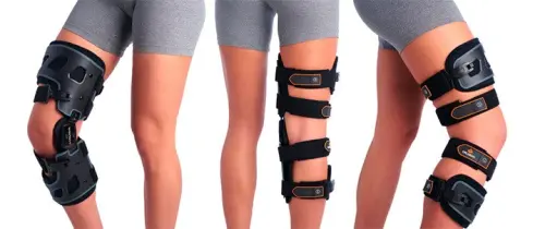 Ортезы для коленного сустава