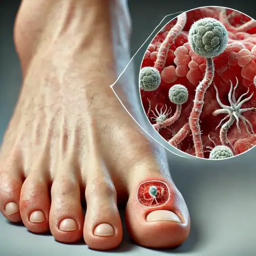 Діагностика грибкових інфекцій