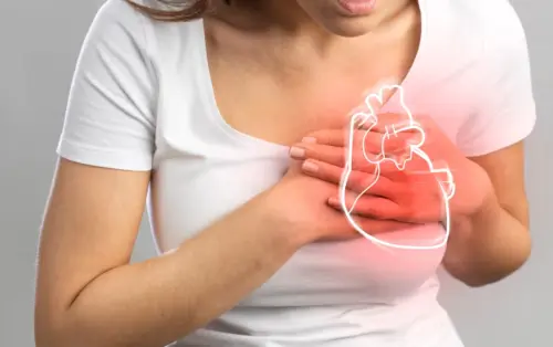 Как начинается инфаркт