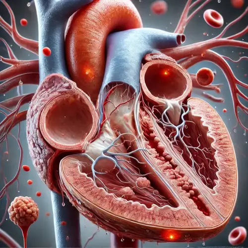 Причины и факторы риска ишемической болезни сердца