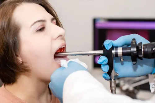 Діагностика комка в горлі