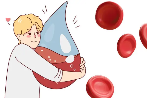 Норма гемоглобіну: таблиця за віком і статтю