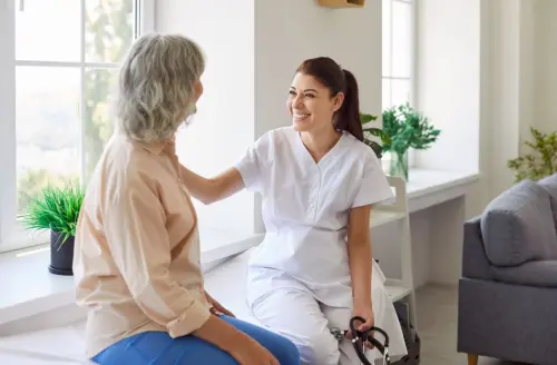 консультація гінеколога при клімаксі