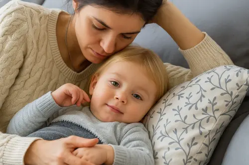 Что делать родителям: детский кашель без паники