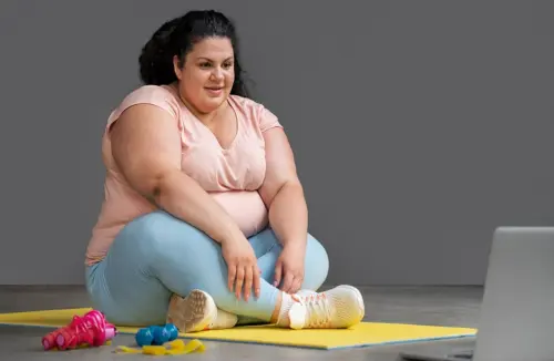 Особливості схуднення при ожирінні