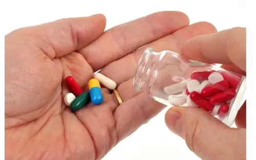 Вплив антибіотиків на кишечник