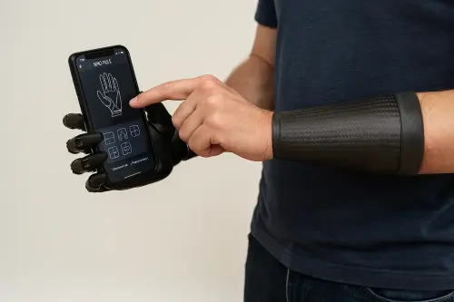 Бионический протез