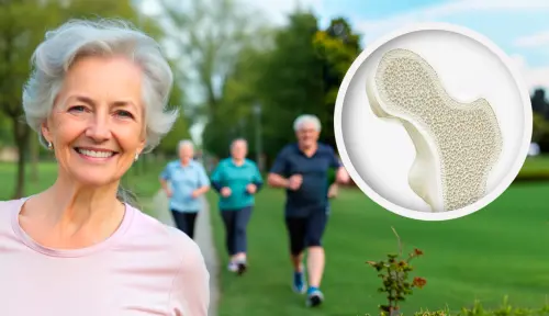 Немедикаментозное лечение остеопороза