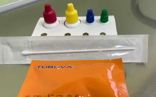 экспресс тесты Tubuva