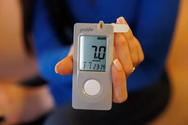 Тест на риск диабета FINDRISC - расчет онлайн