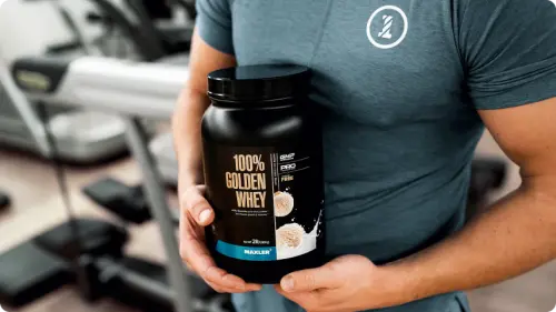 Добавки та БАДи: що опосередковано підтримує ріст м'язів