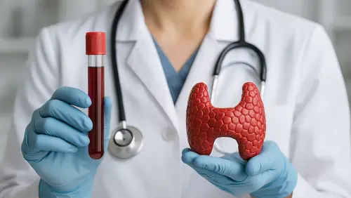 Что такое тиреотропный гормон