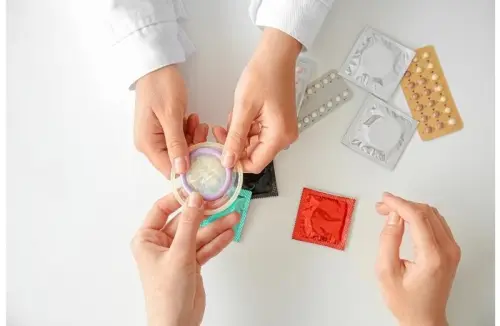 Внутриматочные методы контрацепции