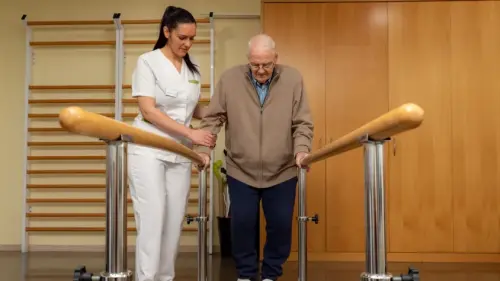 Последствия и восстановление после инсульта