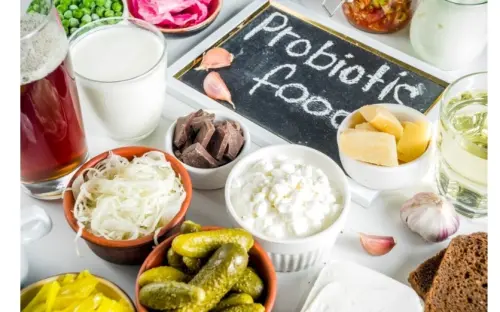 Вибір пробіотиків при антибіотиках