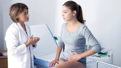 Лікування вагінальних виділень