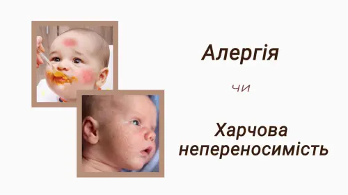 Что такое пищевая аллергия и пищевая непереносимость