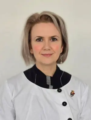 Гавалко Анна Васильевна