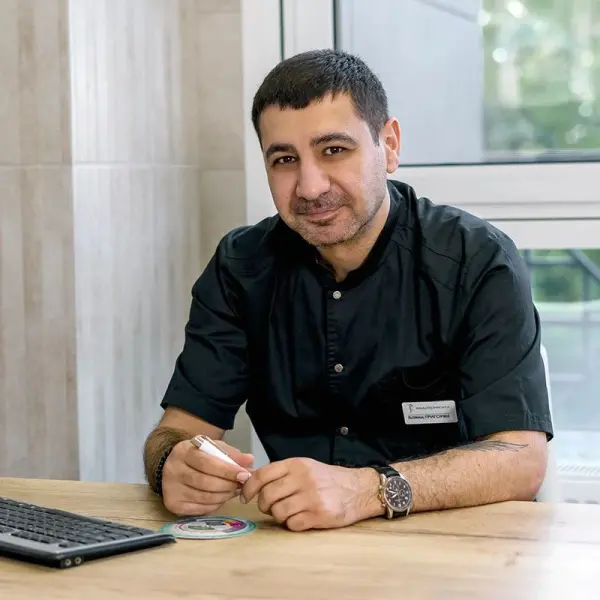 Давид Юрьевич Григорян