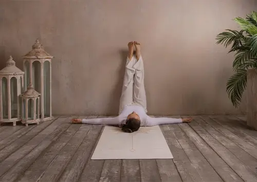 Прості вправи та харчування при набряках ніг